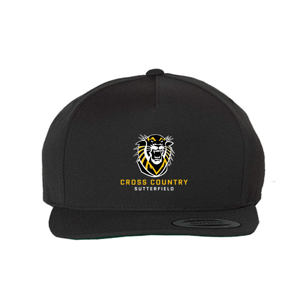 FHSU - NCAA Women's Cross Country : Madison Sutterfield - Snapback Hat