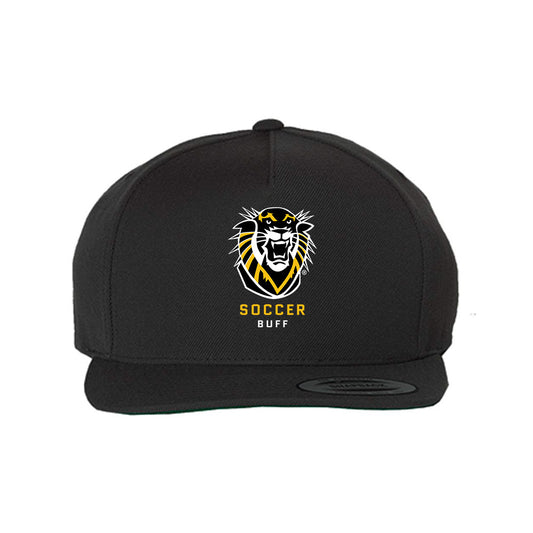  - NCAA Women's Soccer : Ella Buff - Snapback Hat-0