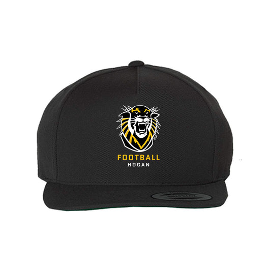 FHSU - NCAA Football : Mason Hogan - Snapback Hat-0