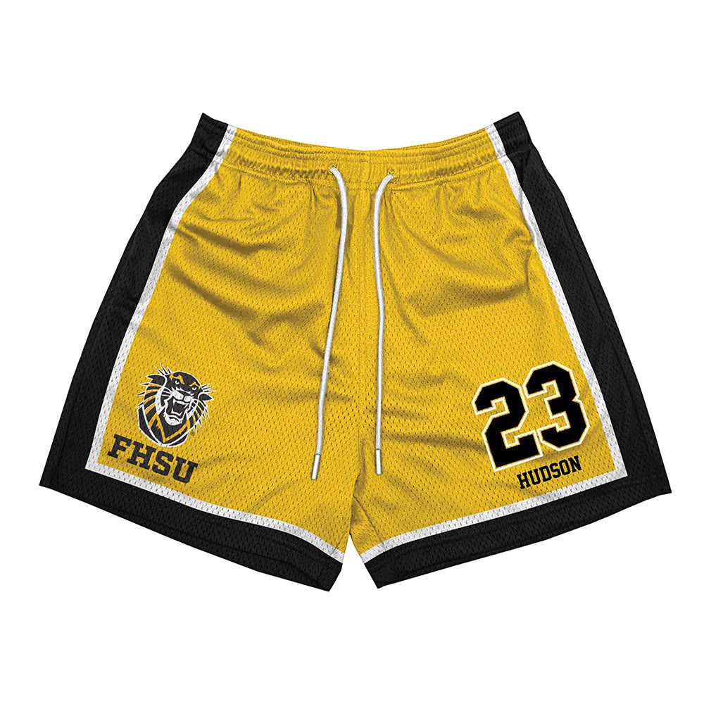 FHSU - NCAA Softball : Mackenzie Hudson - Shorts-0