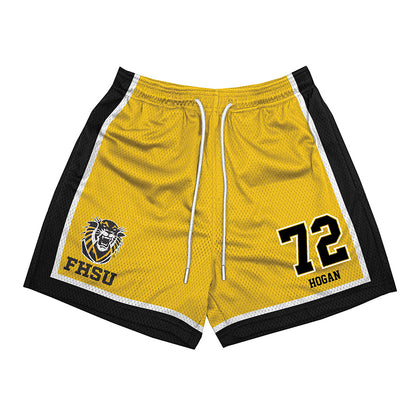 FHSU - NCAA Football : Mason Hogan - Shorts-0