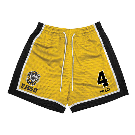 FHSU - NCAA Women's Basketball : Mikayla Pilley - Shorts-0
