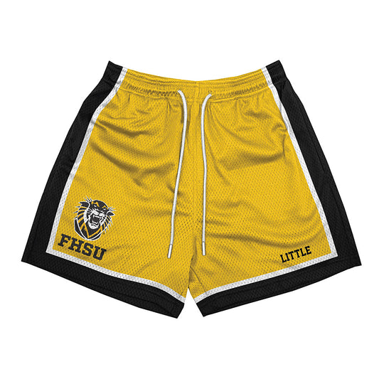 FHSU - NCAA Men's Track & Field : Noah Little - Shorts-0