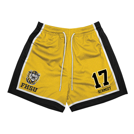 FHSU - NCAA Softball : Dezaree as Schmidt - Shorts-0