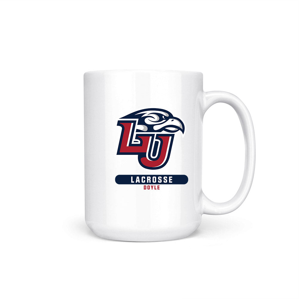 Liberty - NCAA Women's Lacrosse : Blakely Doyle - Coffee Mug-0