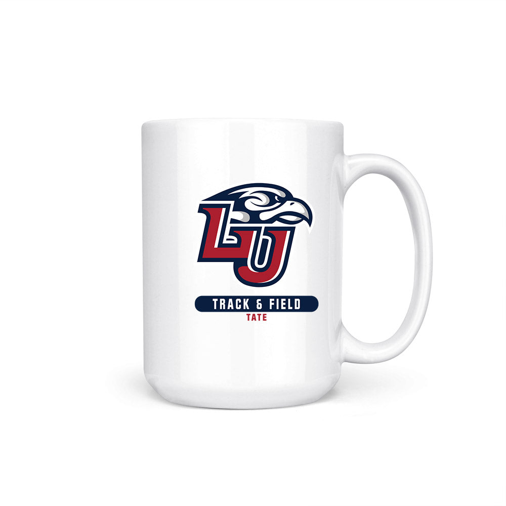 Liberty - NCAA Women's Track & Field : Bethany Tate - Coffee Mug-0