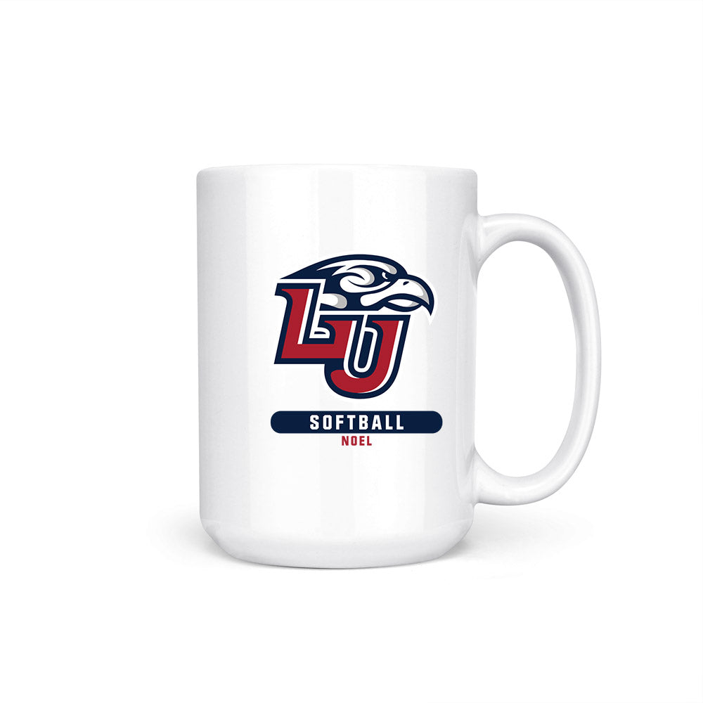Liberty - NCAA Softball : Avery Noel - Coffee Mug-0