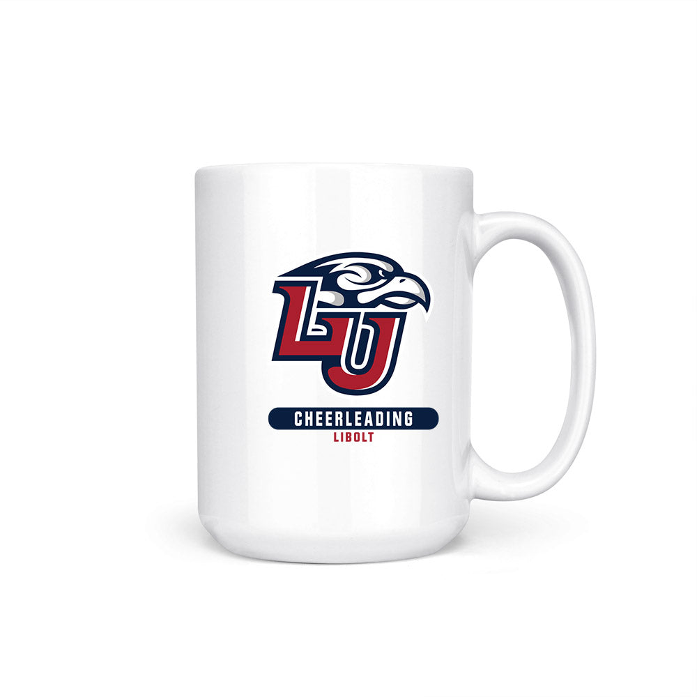 Liberty - NCAA Cheerleading : Carson Libolt - Coffee Mug-0