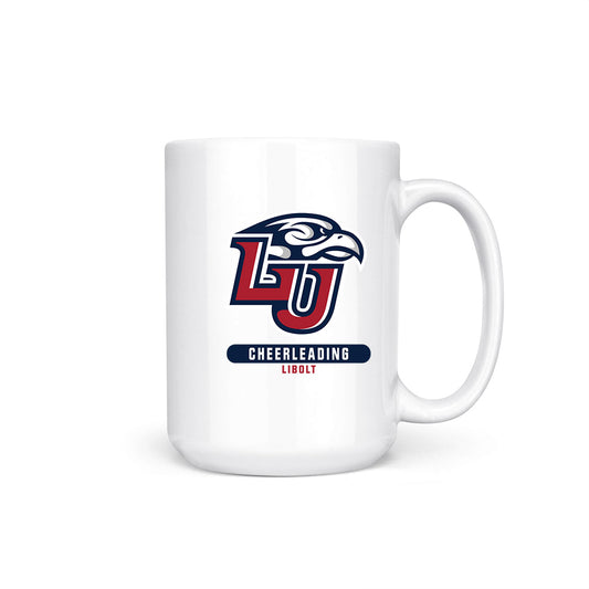 Liberty - NCAA Cheerleading : Carson Libolt - Coffee Mug-0
