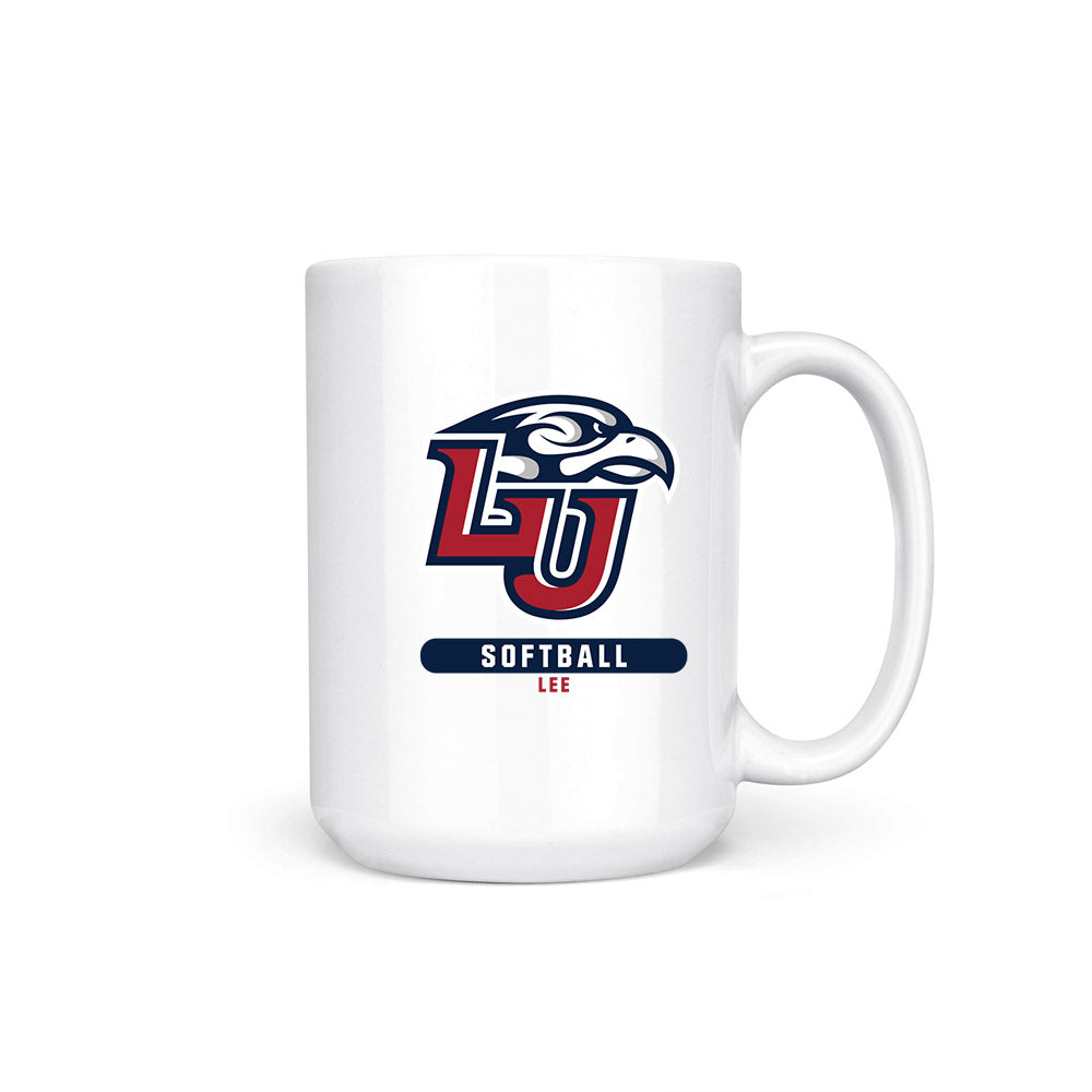 Liberty - NCAA Softball : Dani Lee - Coffee Mug-0