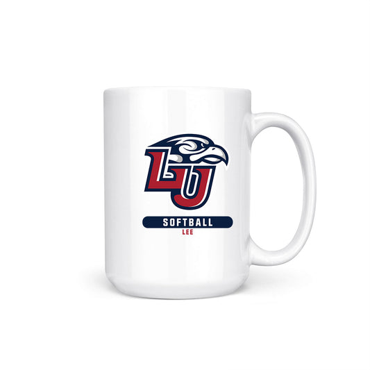 Liberty - NCAA Softball : Dani Lee - Coffee Mug-0