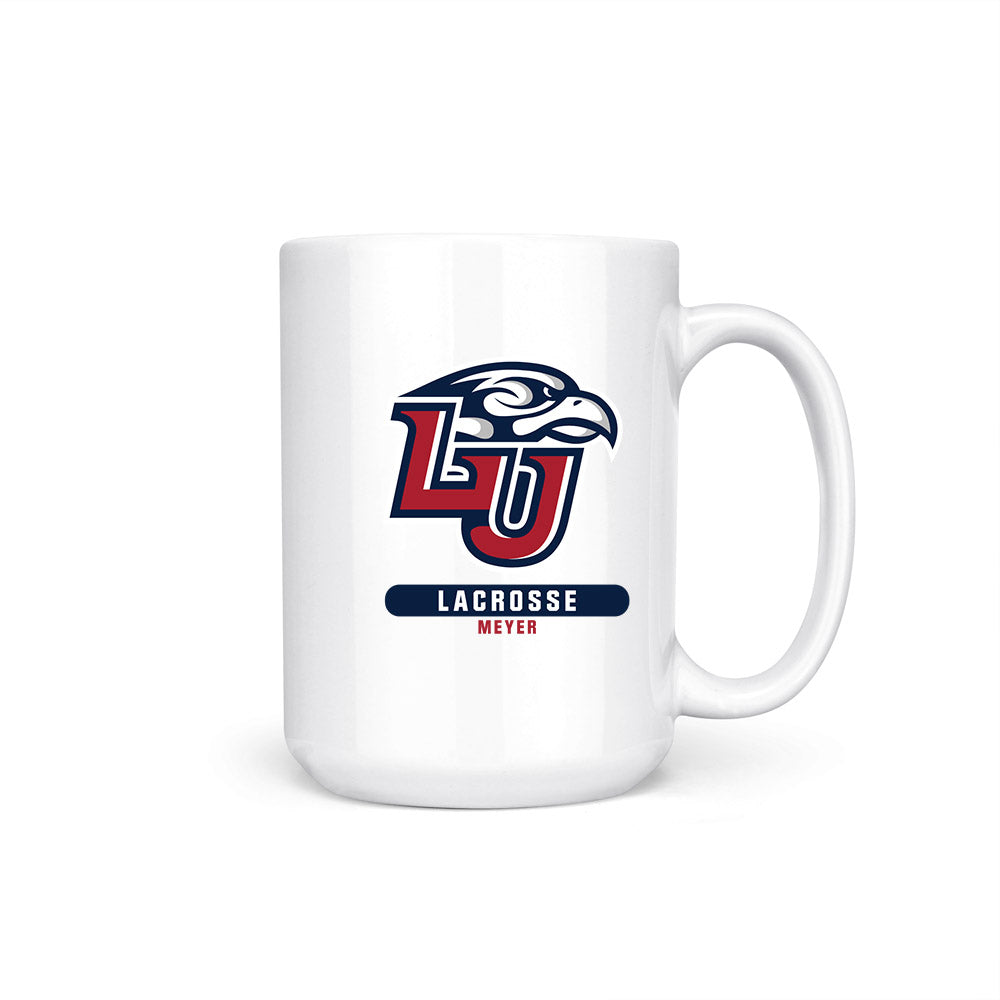 Liberty - NCAA Women's Lacrosse : Addison Meyer - Coffee Mug-0