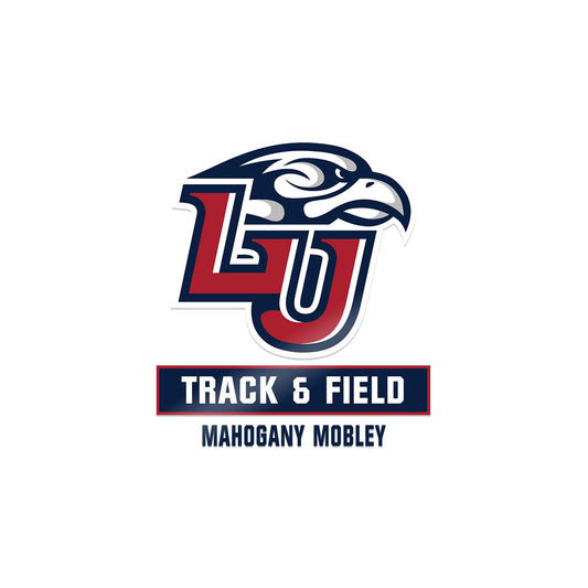 Liberty - NCAA Women's Track & Field : Mahogany Mobley - Sticker-0