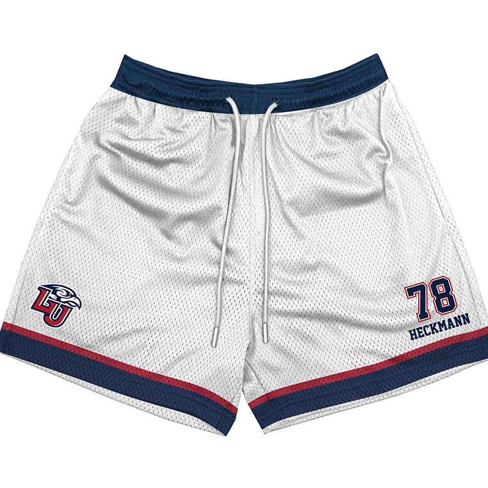 Liberty - NCAA Football : Blake Heckmann - Shorts-0