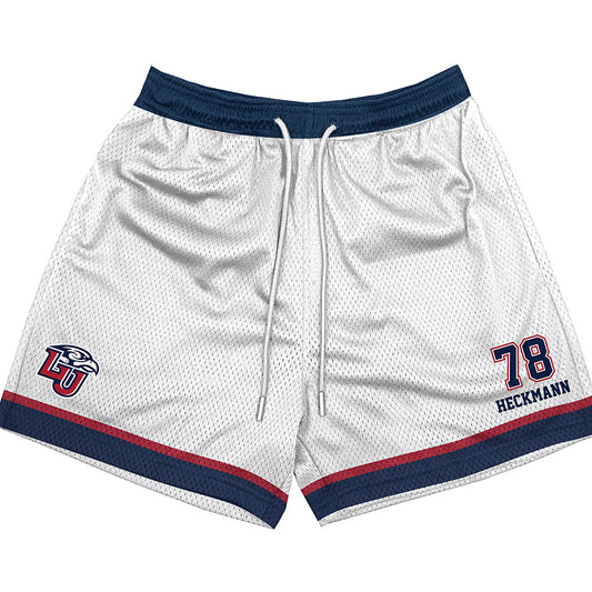 Liberty - NCAA Football : Blake Heckmann - Shorts-0