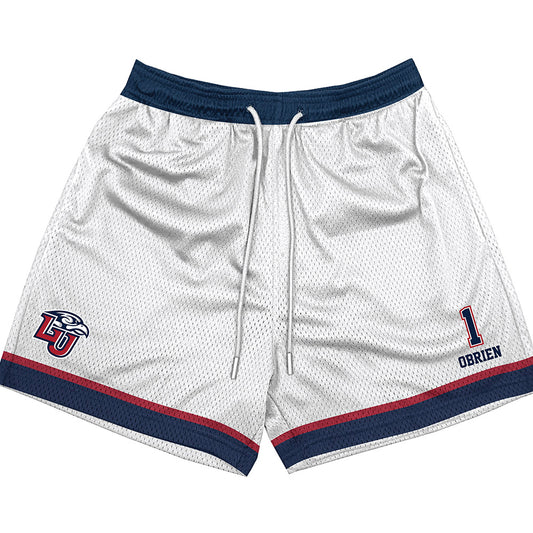 Liberty - NCAA Women's Volleyball : Kayla OBrien - Shorts-0