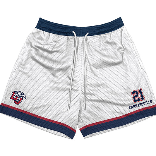 Liberty - NCAA Softball : Alexia Carrasquillo - Shorts-0