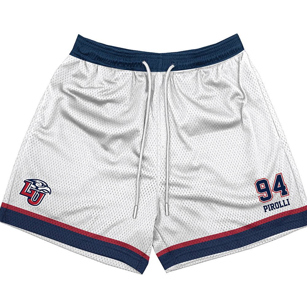 Liberty - NCAA Football : Nathan Pirolli - Shorts-0