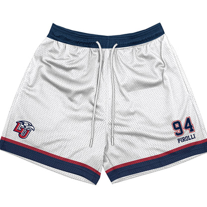Liberty - NCAA Football : Nathan Pirolli - Shorts-0