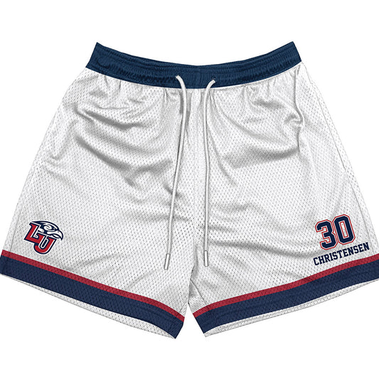 Liberty - NCAA Women's Lacrosse : Claire Christensen - Shorts-0