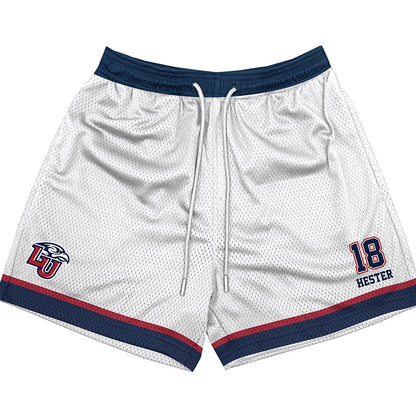 Liberty - NCAA Football : Aaron Hester - Shorts-0