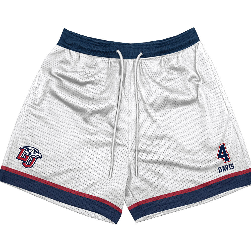 Liberty - NCAA Football : Kam Davis - Shorts-0
