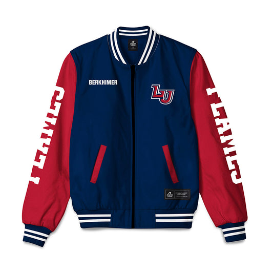 Liberty - NCAA Women's Cross Country : Lanee Berkhimer - Bomber Jacket-0