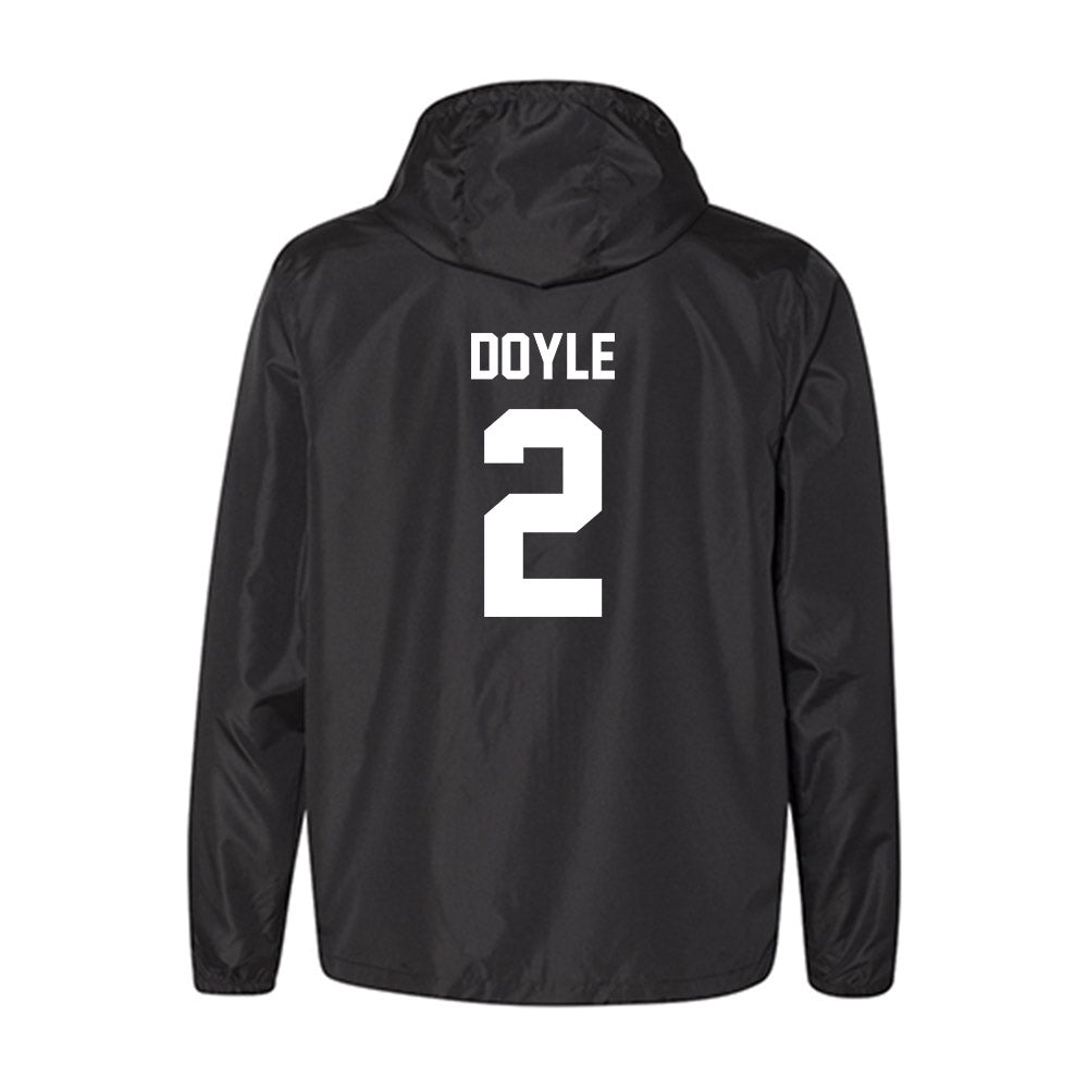 Liberty - NCAA Women's Lacrosse : Blakely Doyle - Windbreaker-1
