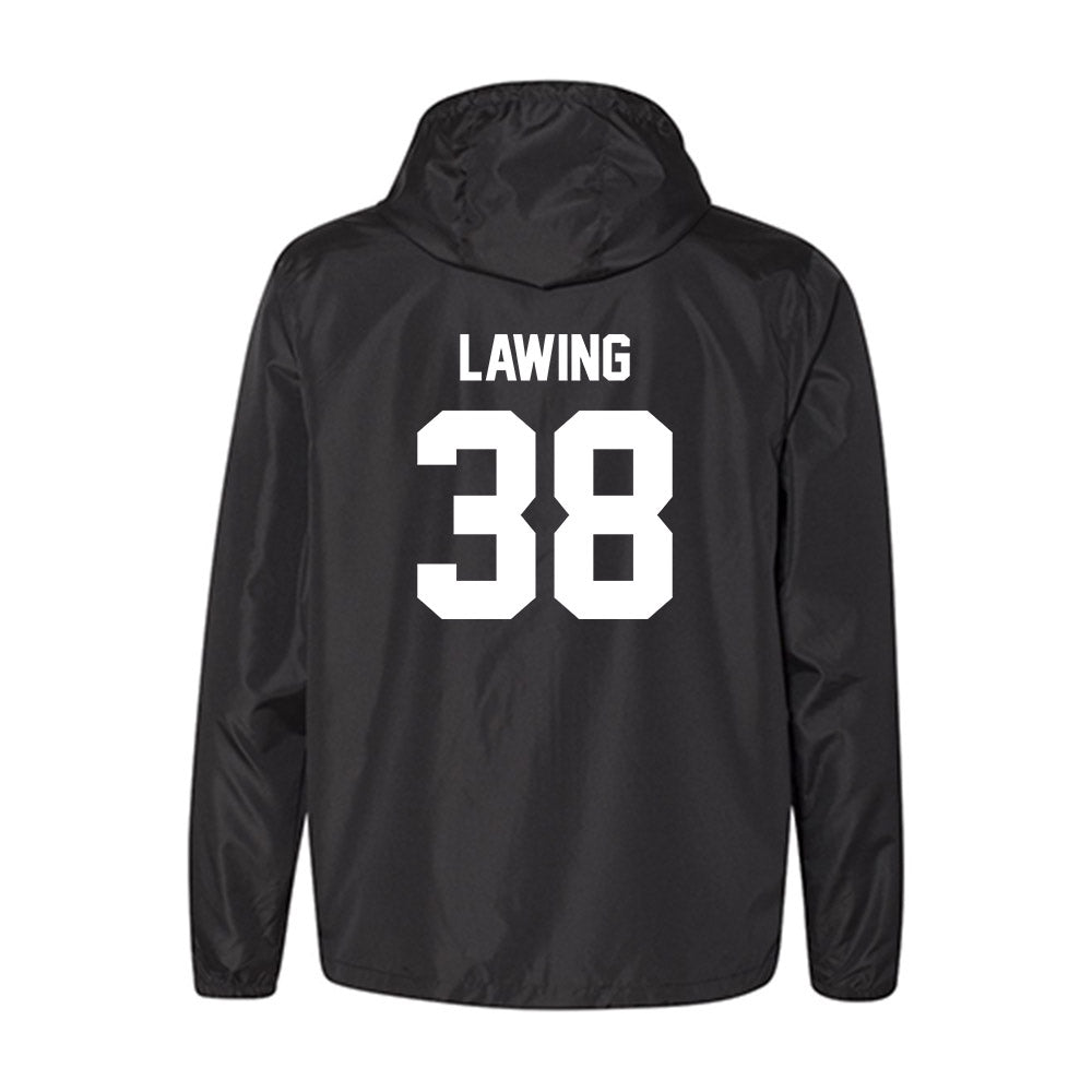 Liberty - NCAA Football : Tre Lawing - Windbreaker-1
