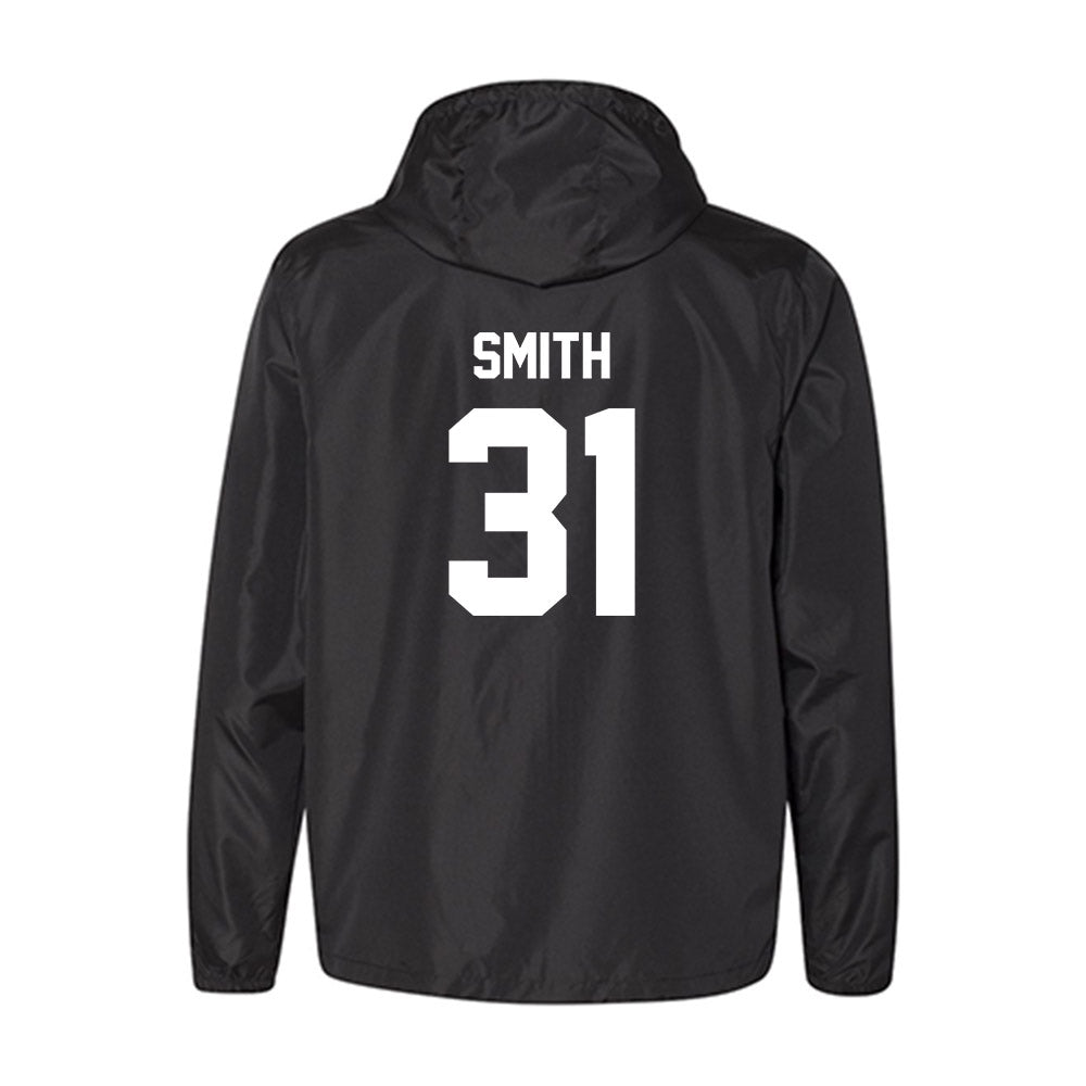 Liberty - NCAA Baseball : Kaleb Smith - Windbreaker-1