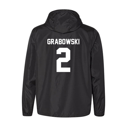 Liberty - NCAA Baseball : Dylan Grabowski - Windbreaker-1