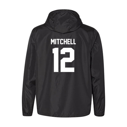 Liberty - NCAA Women's Lacrosse : Mila Mitchell - Windbreaker-1