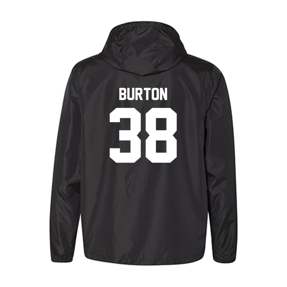 Liberty - NCAA Women's Lacrosse : Aria Burton - Windbreaker-1