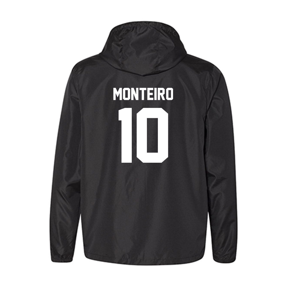 Liberty - NCAA Football : Jonathan Monteiro - Windbreaker-1