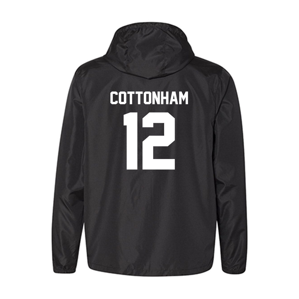 Liberty - NCAA Football : Prince Cottonham - Windbreaker-1