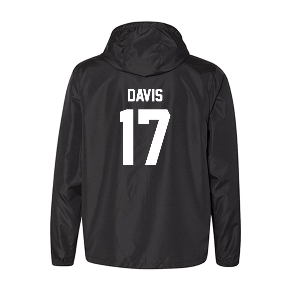 Liberty - NCAA Football : Jayden Davis - Windbreaker-1
