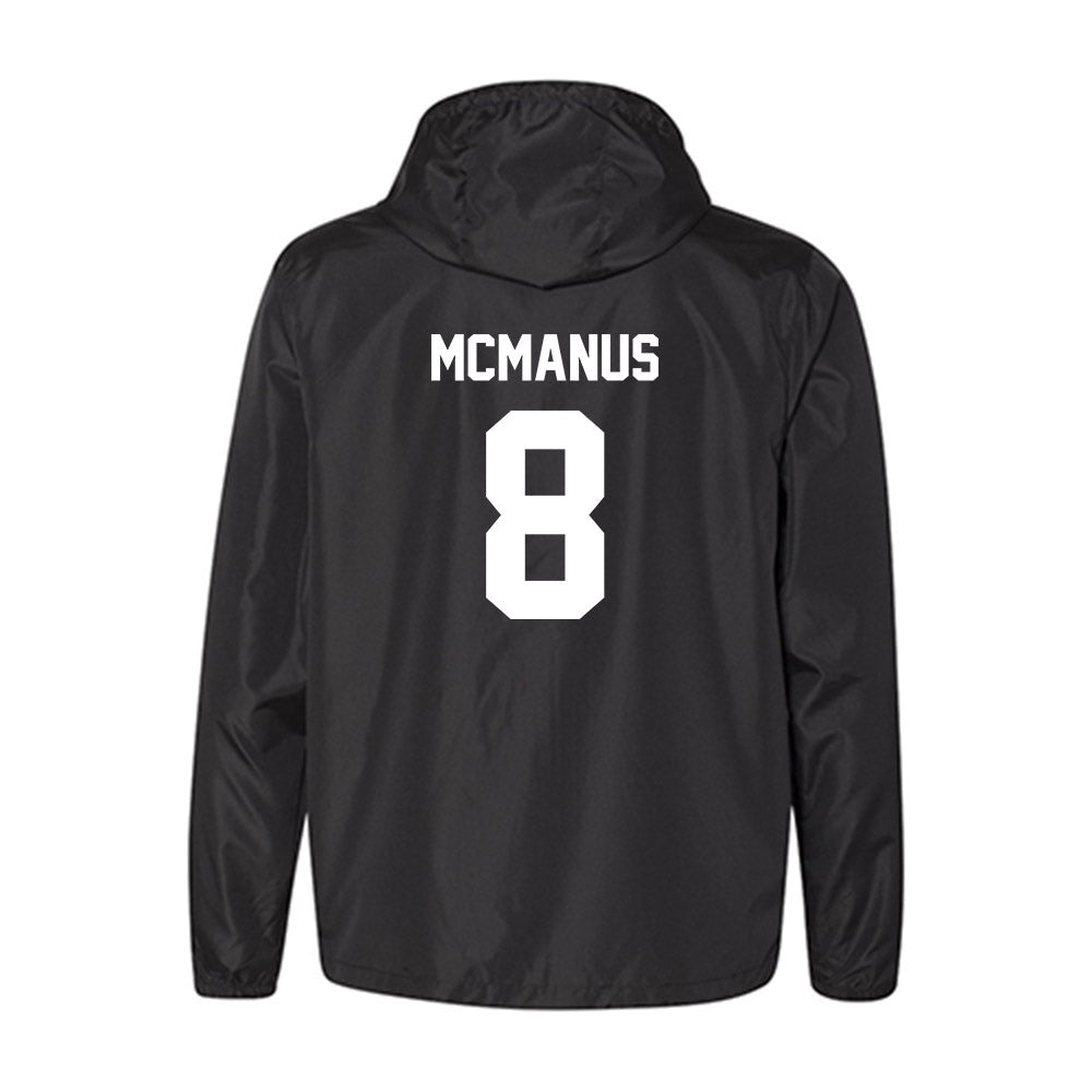Liberty - NCAA Softball : Brynn McManus - Windbreaker-1