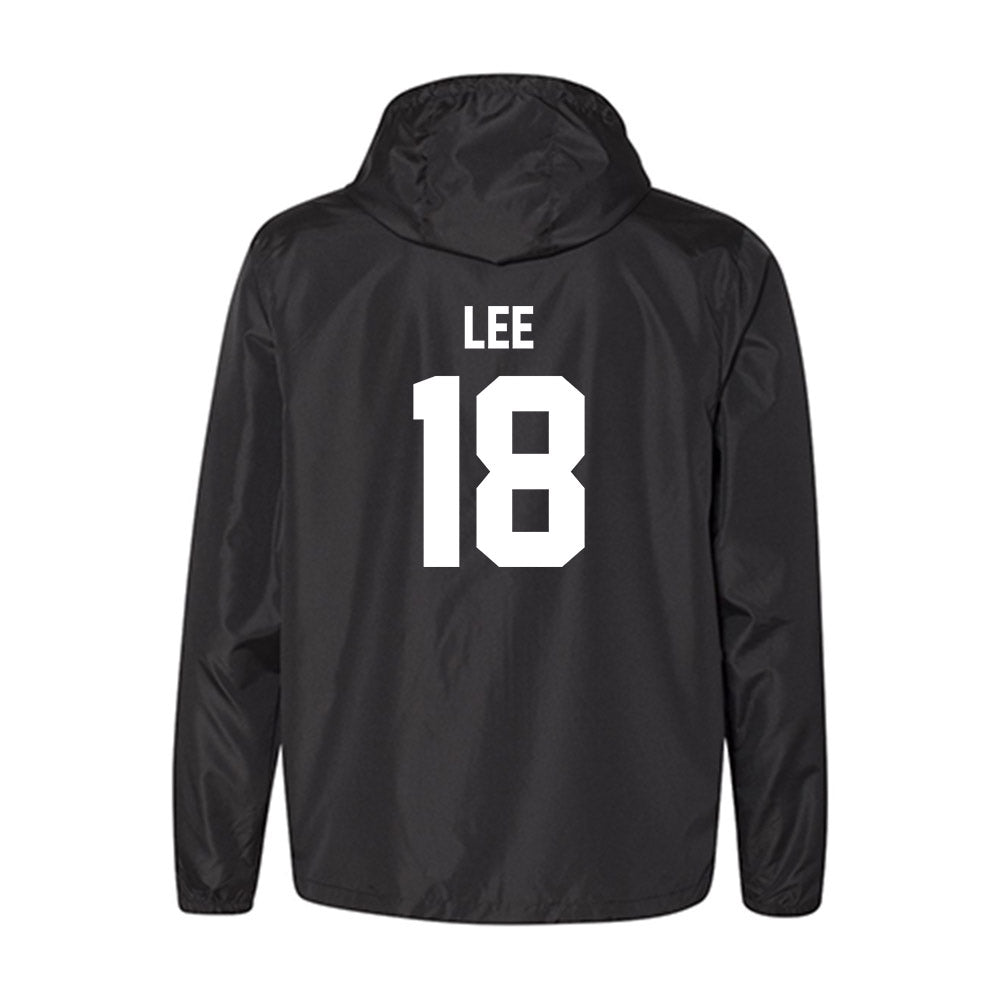 Liberty - NCAA Softball : Dani Lee - Windbreaker-1