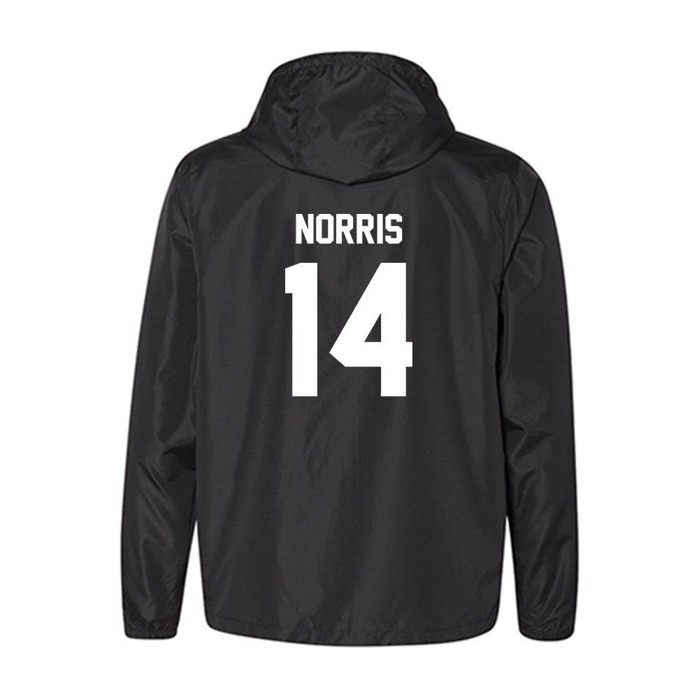 Liberty - NCAA Softball : Aubry Norris - Windbreaker-1