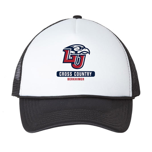 Liberty - NCAA Women's Cross Country : Lanee Berkhimer - Trucker Hat-0