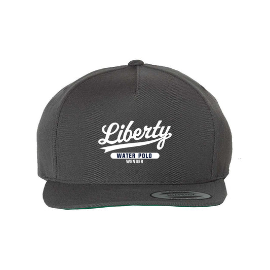 Liberty - NCAA Women's Water Polo : Alexandra Wenger - Snapback Hat