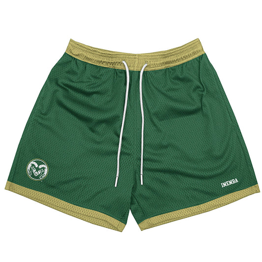 Colorado State - NCAA Men's Track & Field : Jesse Imemba - Shorts-0
