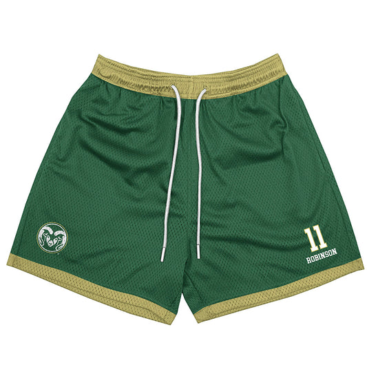 Colorado State - NCAA Football : Durell Robinson - Shorts-0