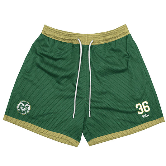 Colorado State - NCAA Football : Dakota Rich - Shorts-0
