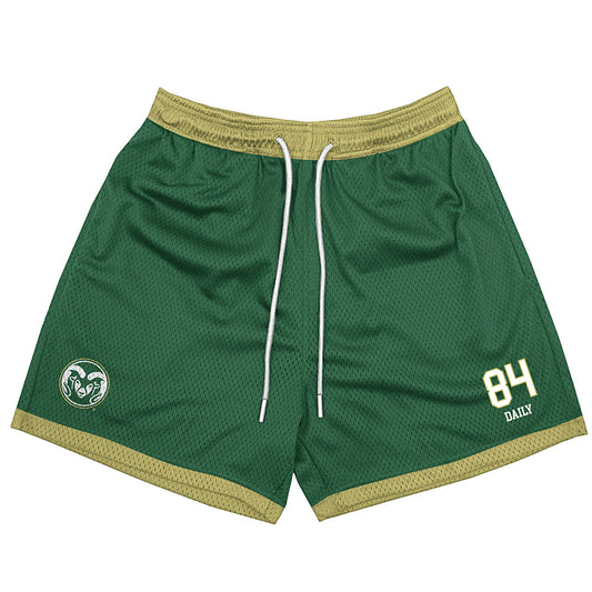 Colorado State - NCAA Football : Stephon Daily - Shorts-0