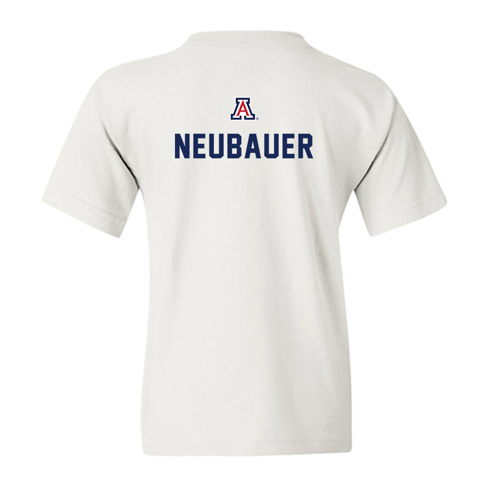 Arizona - NCAA Beach Volleyball : Ella Neubauer - Sports Shersey Youth T-Shirt-1