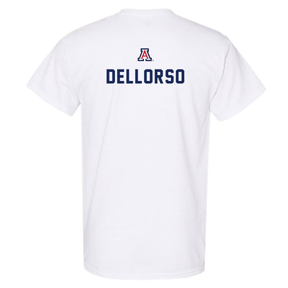 Arizona - NCAA Men's Basketball : Anthony DellOrso - Sports Shersey T-Shirt-1
