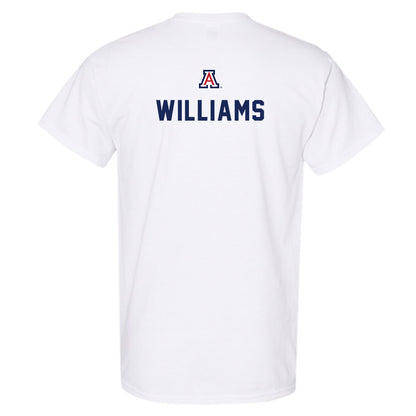 Arizona - NCAA Football : Prince Williams - Sports Shersey T-Shirt-1