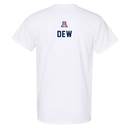 Arizona - NCAA Women's Basketball : Montaya Dew - Sports Shersey T-Shirt