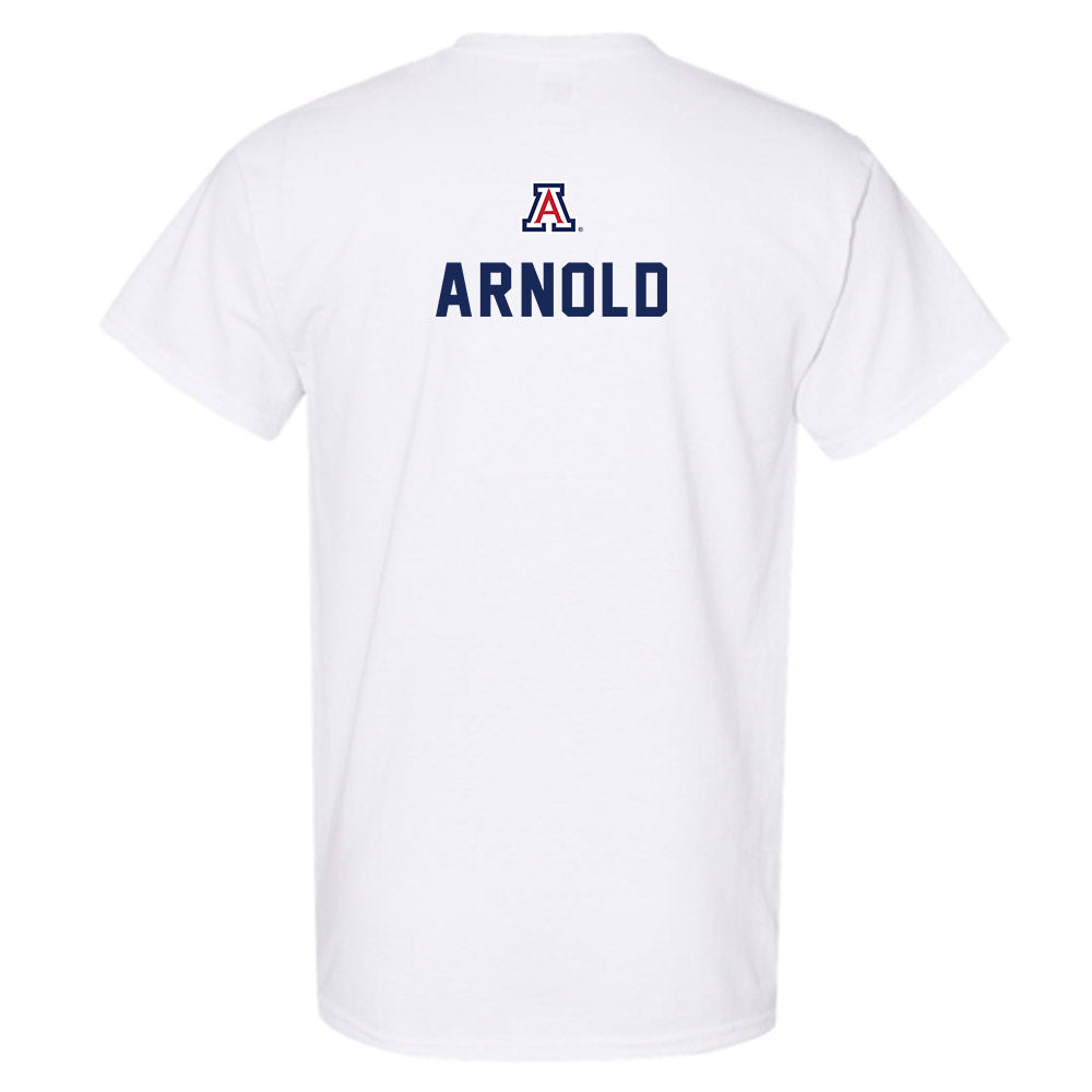  - NCAA Men's Basketball : Addison Arnold - Sports Shersey T-Shirt-1
